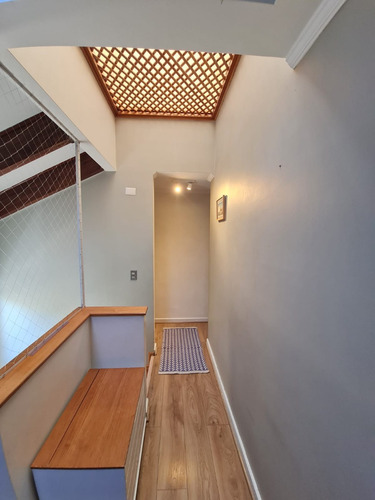 Venta Casa O 3D en suite 4B 2E 1B Sebasti&aacute;n Elcano - Las Condes