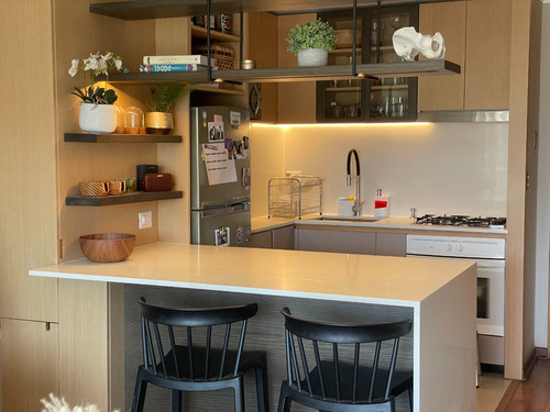 Venta Departamento N 1D 1B 1E 1B Metro Hernando de Magallanes - Las Condes