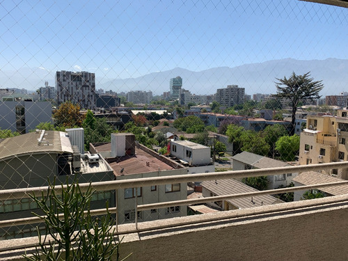 Arriendo Departamento SO 2D en suite 2B 1E 1B Manuel Montt - Providencia