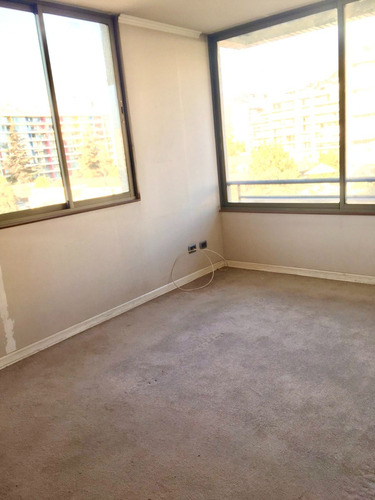 Arriendo Departamento NO 2D en suite Walk-in cl&oacute;set 2B 1E Metro Hernando de Magallanes - Las Condes