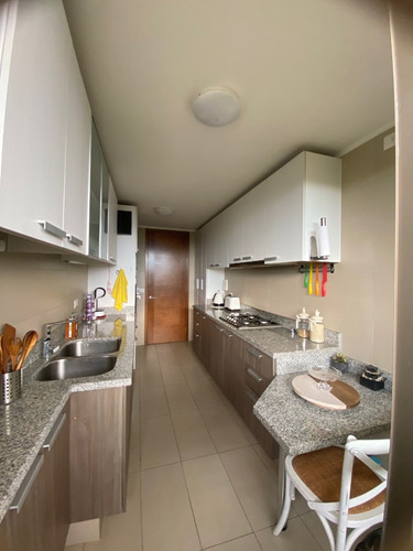 Venta Departamento NP 3D en suite Walk-in cl&oacute;set 2B 2E 1B La Dehesa - Lo Barnechea