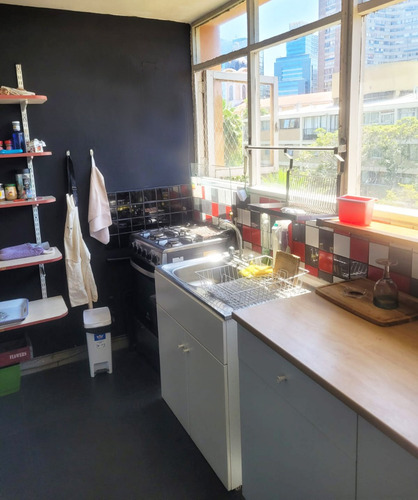 Arriendo Departamento NOSP 2D 2B Pedro de Valdivia - Providencia