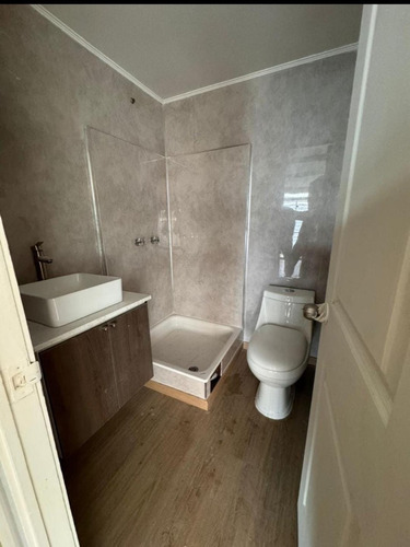 Venta Departamento NO 3D 2B 1B Parque Padre Alberto Hurtado - Las Condes