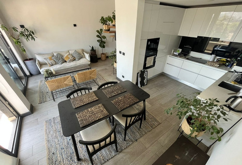 Arriendo Departamento 2D en suite 2B 1E 1B San Dami&aacute;n - Las Condes
