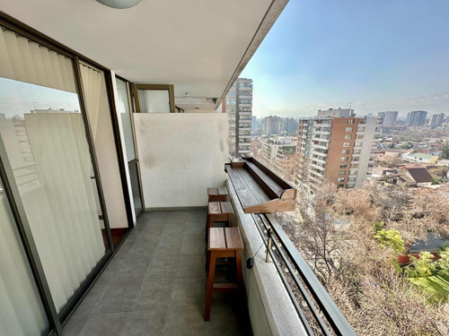 Arriendo Departamento 2D 2B 1E 1B Metro &Ntilde;u&ntilde;oa - &Ntilde;u&ntilde;oa