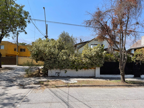 Venta Casa P 6D 3B 2E Francisco de Villagra - La Reina
