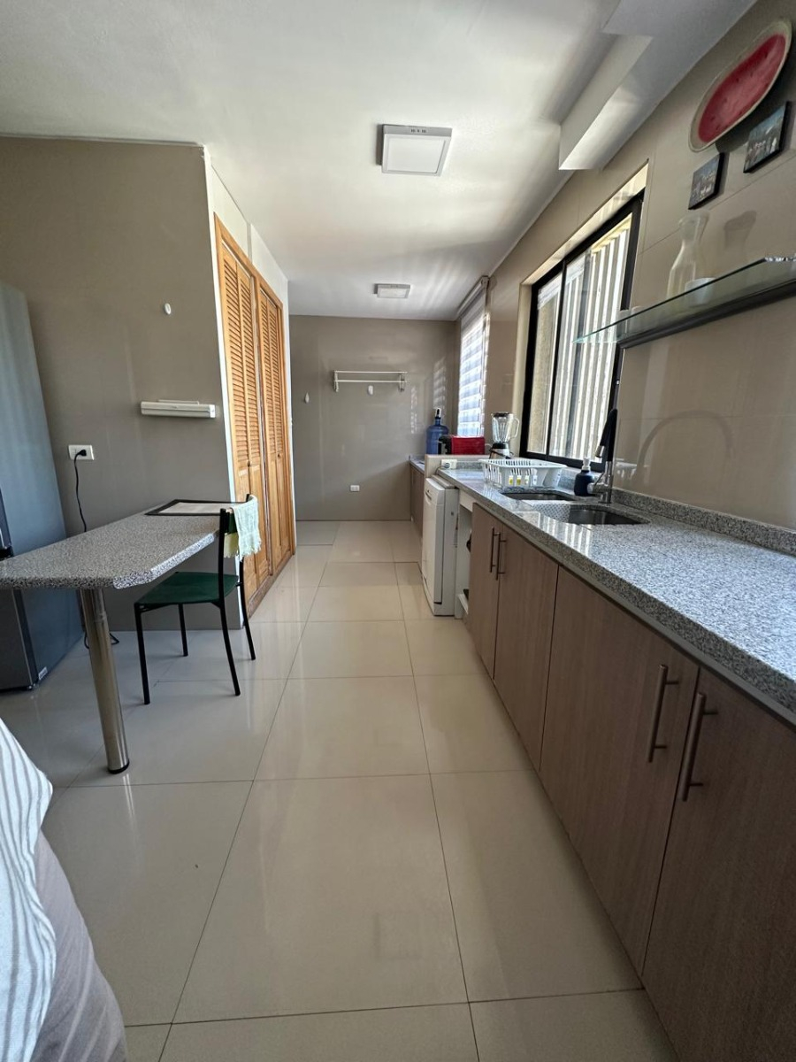 Arriendo Departamento NOSP 3D en suite 2B 1E Sebasti&aacute;n Elcano - Las Condes