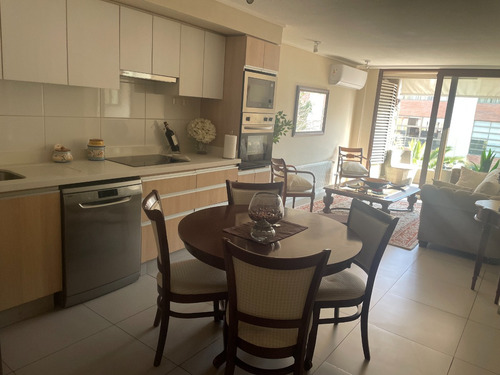 Arriendo Departamento P 2D en suite Walk-in cl&oacute;set 2B 1E 1B Parque Juan XXIII - &Ntilde;u&ntilde;oa