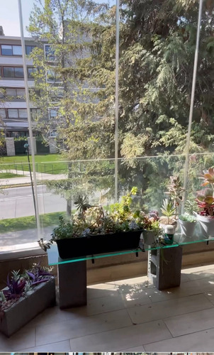 Arriendo Departamento NO 3D en suite Walk-in cl&oacute;set 3B 2E 1B La Dehesa - Lo Barnechea