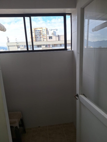Arriendo Departamento SO 3D 2B 1E 1B Metro Bilbao - Providencia
