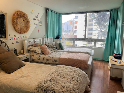 Venta Departamento NO 3D 3B 2E 1B Sebasti&aacute;n Elcano - Las Condes