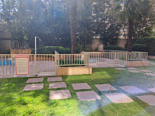 Arriendo Departamento 3D 2B 2E 1B Nueva Las Condes - Las Condes