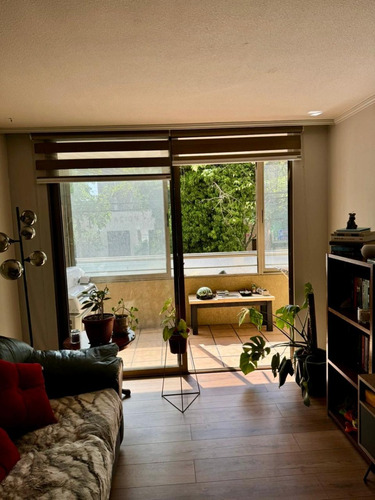 Arriendo Departamento P 2D 2B 1E 1B Barrio Italia - Providencia