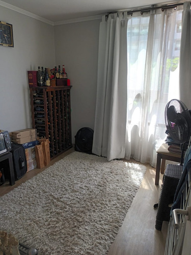 Venta Departamento O 2D en suite Walk-in cl&oacute;set 2B 1E 1B Juan G&oacute;mez Millas - &Ntilde;u&ntilde;oa