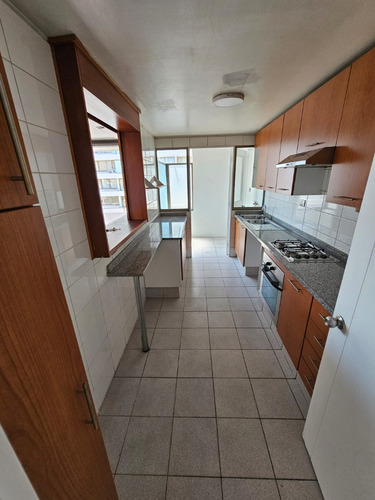 Arriendo Departamento NO 3D en suite Walk-in cl&oacute;set 2B 1E 1B Metro &Ntilde;u&ntilde;oa - &Ntilde;u&ntilde;oa