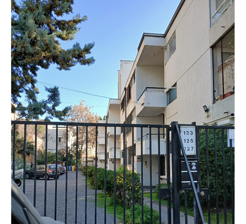 Venta Departamento 2D 2B 1E Salvador - Providencia