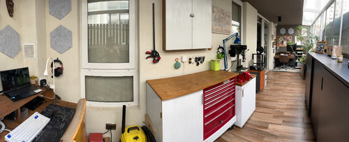 Venta Departamento SP 3D 2B 1E 1B Parque Juan XXIII - &Ntilde;u&ntilde;oa