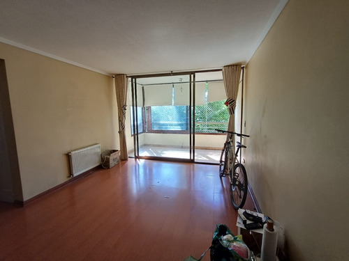 Arriendo Departamento 3D en suite Walk-in cl&oacute;set 2B 1E 1B  - Las Condes