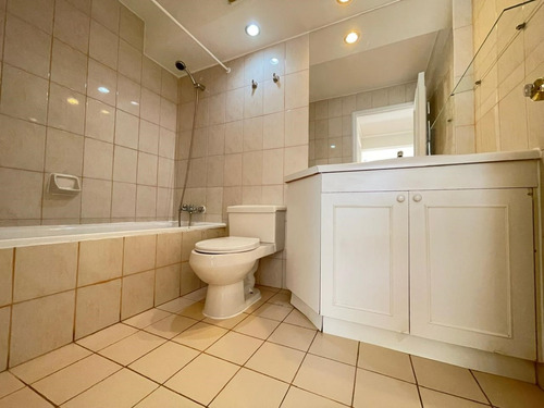 Arriendo Departamento 3D 3B 1E 1B Las Lilas - Providencia