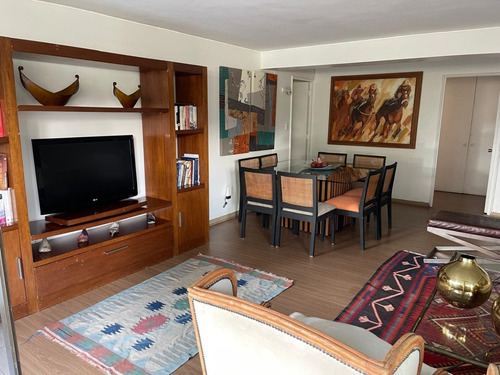 Arriendo Departamento NOSP 4D en suite Walk-in cl&oacute;set 3B 1E 1B Parque Bicentenario - Vitacura