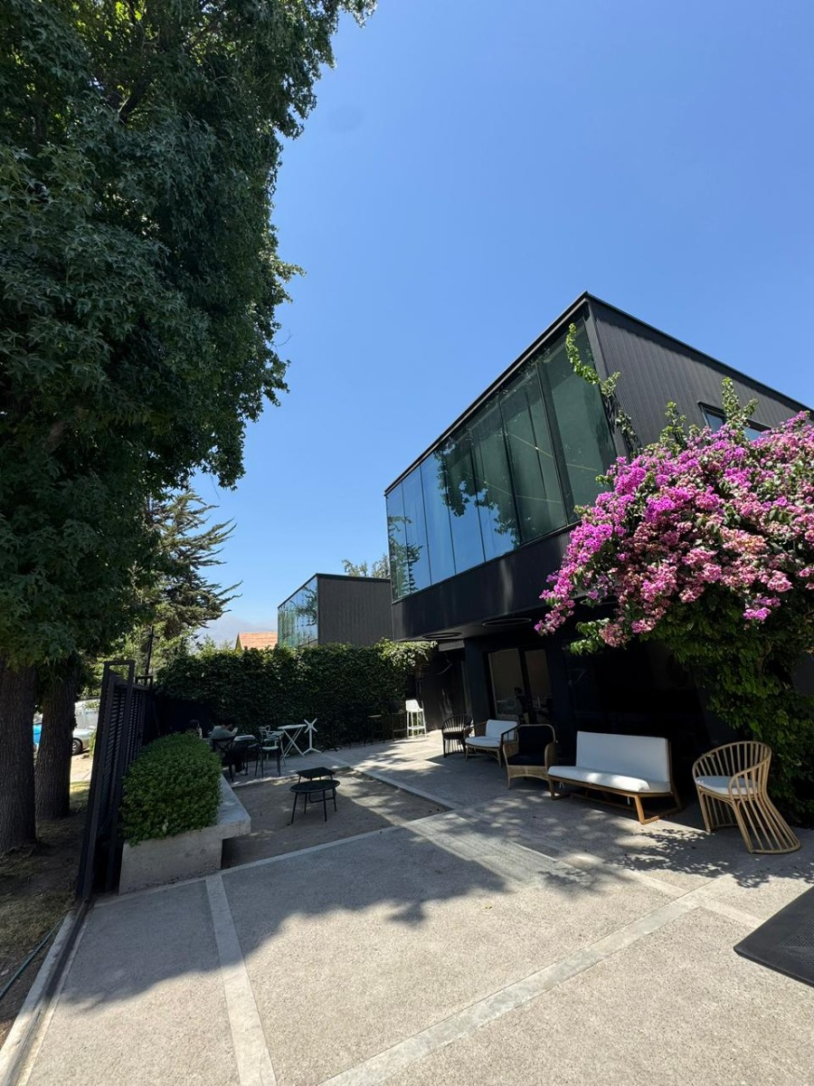 Arriendo Oficina NO 4B 5E 423m2 Estadio Croata - Vitacura