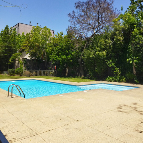 Venta Departamento NP 1D en suite Walk-in cl&oacute;set 1B 1E 1B Barrio Italia - Providencia