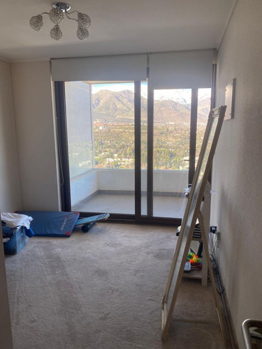 Venta Departamento NO 3D en suite Walk-in cl&oacute;set 4B 4E 1B Tabancura - Vitacura