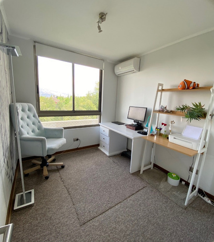 Venta Departamento NP 3D en suite Walk-in cl&oacute;set 2B 2E 1B La Dehesa - Lo Barnechea