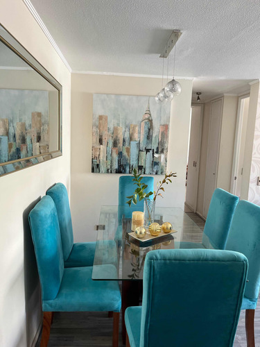 Arriendo Departamento 2D 2B 1E 1B Puente Nuevo - Lo Barnechea