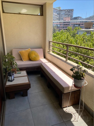 Venta Departamento O 1D en suite Walk-in cl&oacute;set 1B 1E 1B Pedro de Valdivia - Providencia