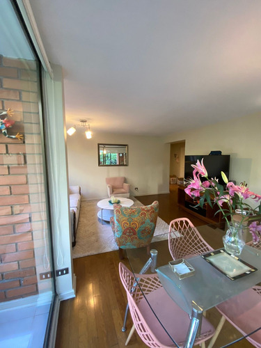 Arriendo Departamento SO 3D 2B 1E 1B Los Leones - Providencia
