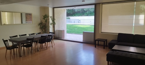 Arriendo Departamento N 3D en suite Walk-in cl&oacute;set 3B 1E 1B Metro Escuela Militar - Las Condes