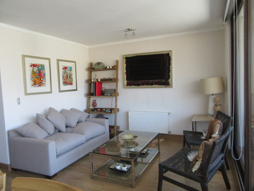 Venta Departamento 2D 2B 2E 1B Tabancura - Vitacura