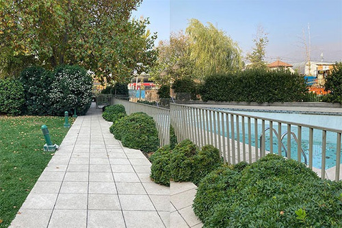 Arriendo Departamento 3D en suite 2B 1E 1B La Dehesa - Lo Barnechea