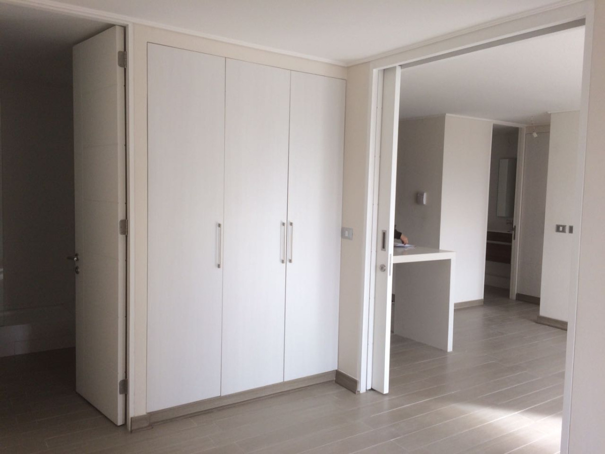 Arriendo Departamento 2D 2B 1E 1Bd Las Lilas - Providencia