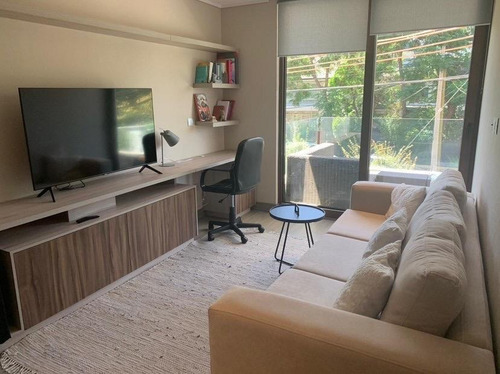 Venta Departamento O 2D en suite 2B 1E 1B Metro Hernando de Magallanes - Las Condes