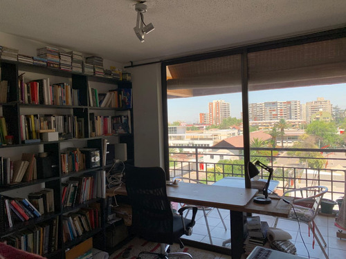 Arriendo Departamento 3D 2B 1E 1B Metro &Ntilde;u&ntilde;oa - &Ntilde;u&ntilde;oa