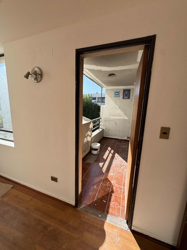 Arriendo Departamento 4D 3B 1E Tabancura - Vitacura