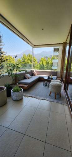 Venta Departamento 3D 3B 2E La Llaver&iacute;a - Vitacura