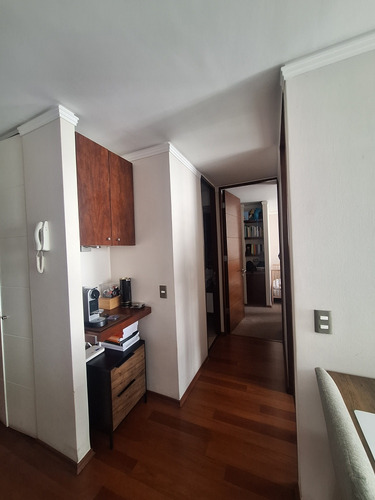 Arriendo Departamento 2D 2B 1E 1B Mall Sport - Las Condes