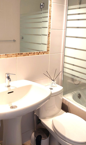 Venta Departamento SP 3D en suite Walk-in cl&oacute;set 2B 1E 1B Sebasti&aacute;n Elcano - Las Condes