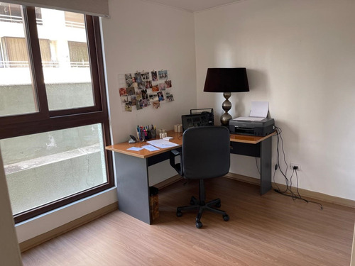 Arriendo Departamento NOSP 4D en suite Walk-in cl&oacute;set 3B 1E 1B Parque Bicentenario - Vitacura