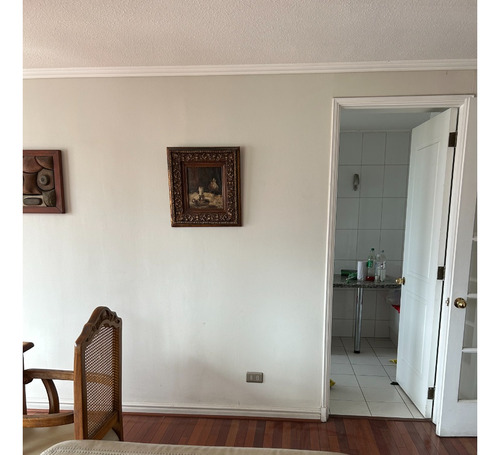 Venta Departamento SO 3D en suite Walk-in cl&oacute;set 2B 2E 1B Vaticano - Las Condes