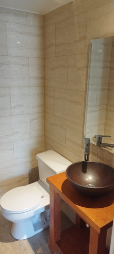 Arriendo Departamento O 2D en suite 2B 1E 1B Barrio El Golf - Las Condes