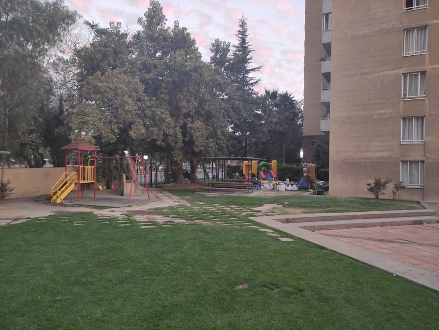 Venta Departamento SO 2D en suite 2B 1E 1Bd Parque San Eugenio - Metro &Ntilde;uble - &Ntilde;u&ntilde;oa