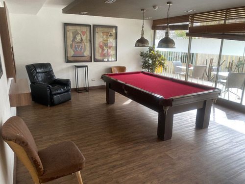 Venta Departamento P 1D en suite 1B 1B Metro Monse&ntilde;or Eyzaguirre - &Ntilde;u&ntilde;oa