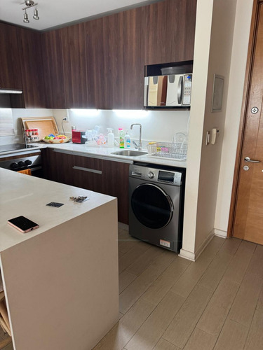 Arriendo Departamento NO 2D en suite Walk-in cl&oacute;set 2B 1E 1B Mall Sport - Las Condes