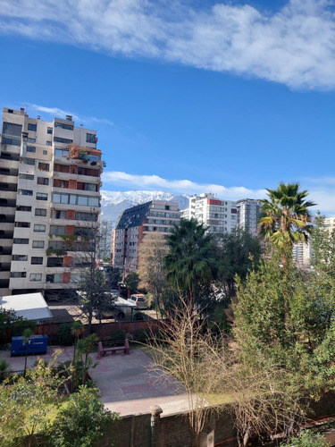 Venta Departamento O 3D 2B 1E 1B Rotonda Atenas - Las Condes