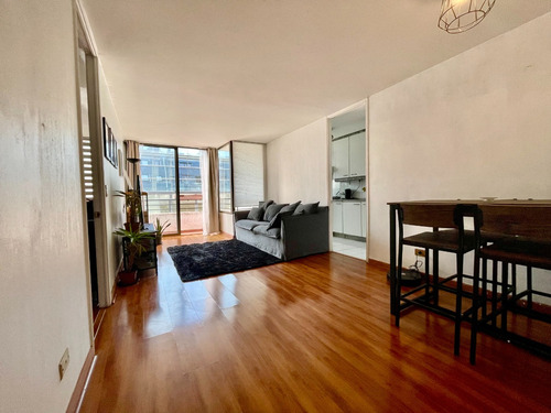 Venta Departamento SO 1D en suite Walk-in cl&oacute;set 1B 1E 1B Parque Bicentenario - Vitacura