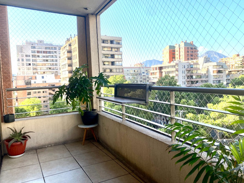 Venta Departamento NO 3D en suite Walk-in cl&oacute;set 3B 1E 1B Sebasti&aacute;n Elcano - Las Condes